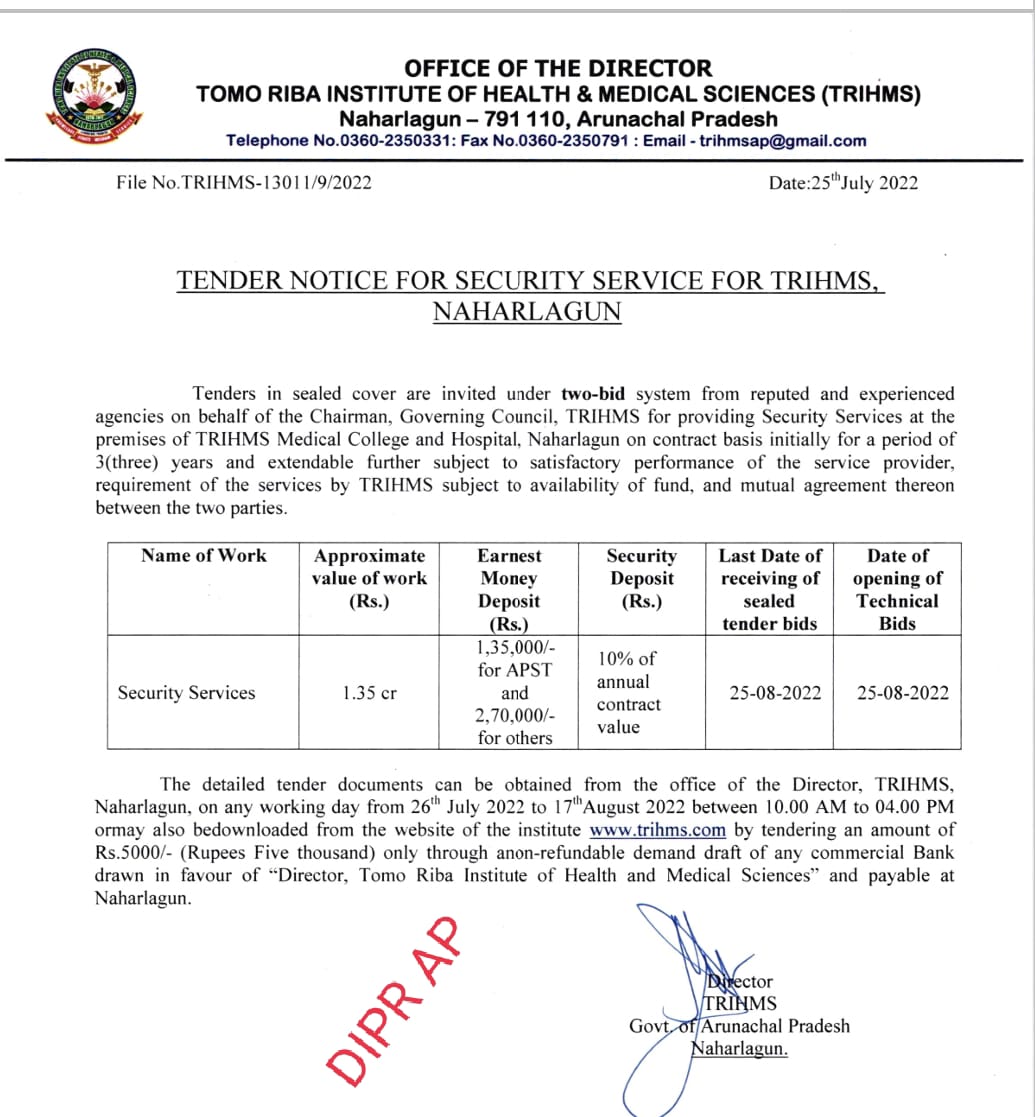 Arunachal Advertisements tweet media