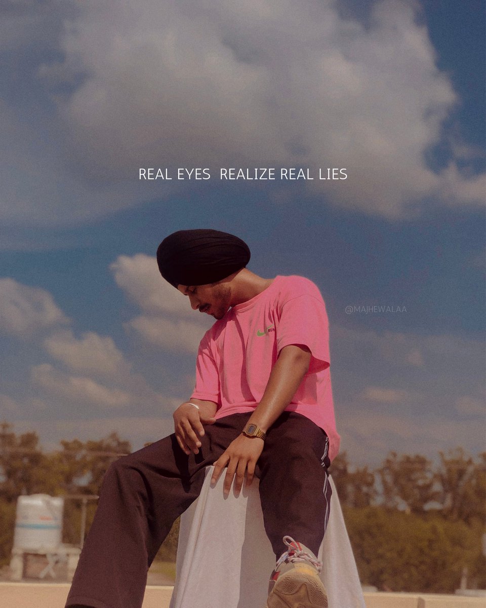𝐇𝐚𝐫𝐦𝐚𝐧 𝐁𝐫𝐚𝐫 (@majhewalaa) on Twitter photo 