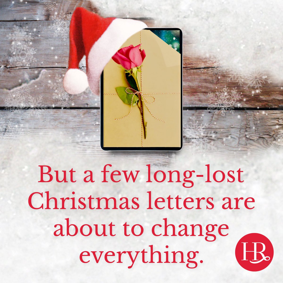 HarpethRoad's tweet photo. Ready for our FOURTH teaser? Drum roll please! 🎄 Stay tuned for the fabulous cover reveal of our upcoming Christmas novel! More to come next month! https://t.co/MuA8SxIrjc