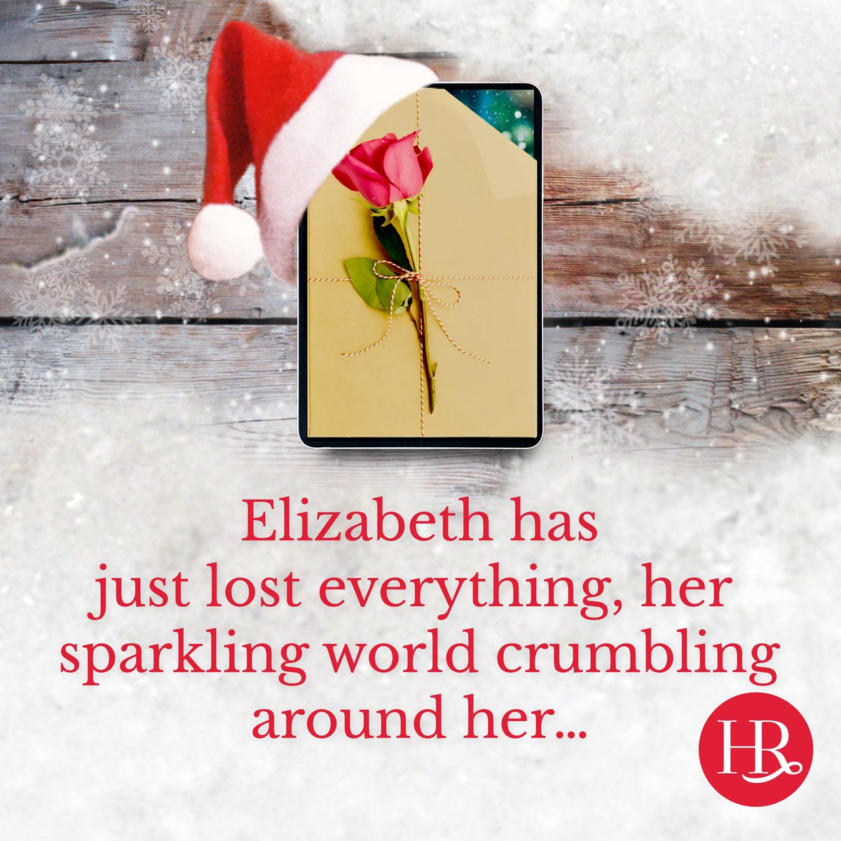 HarpethRoad's tweet photo. Ready for our FOURTH teaser? Drum roll please! 🎄 Stay tuned for the fabulous cover reveal of our upcoming Christmas novel! More to come next month! https://t.co/MuA8SxIrjc
