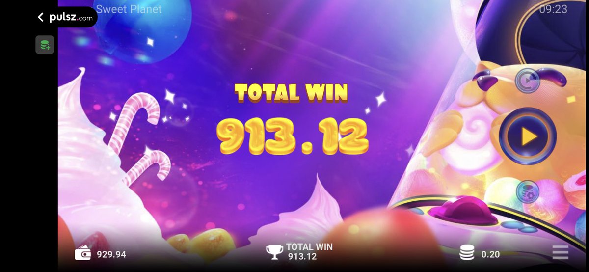 Down to my last $16 hit this on a .20c bet JFC