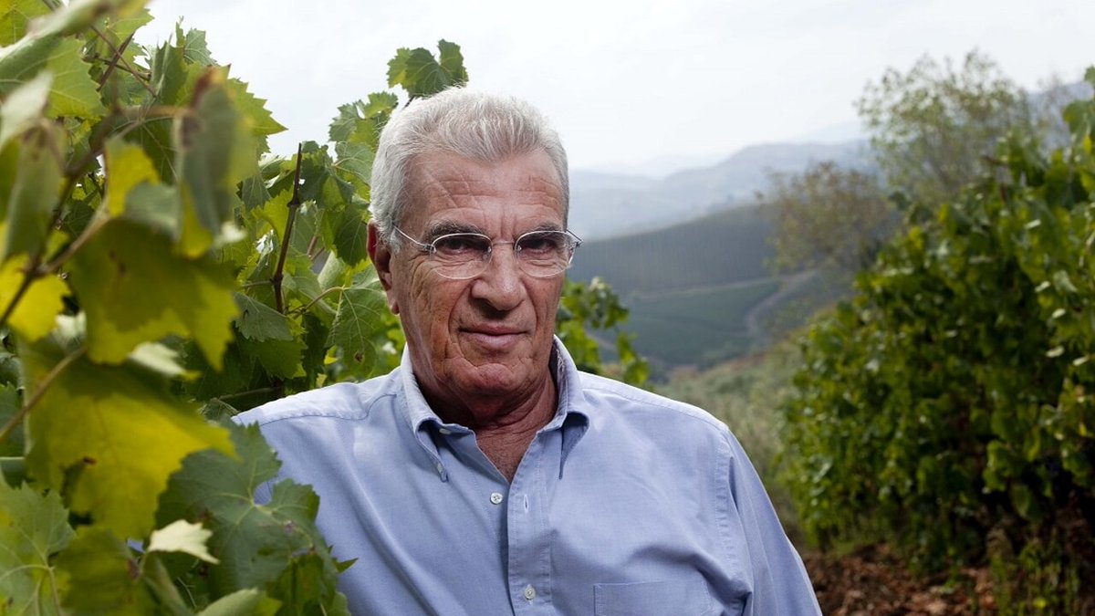 Addio #LucioTasca, presidente @TascaWine e re del #vinosiciliano, di cui è stato infaticabile ambasciatore in tutto il mondo. Un grande abbraccio ai figli Alberto e Giuseppe da tutta Civiltà del bere.