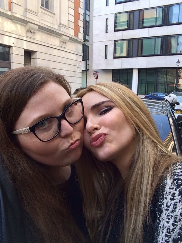 LucyLovesNadine's tweet photo. @NadineCoyleNow I don’t know what OUR team name is but this year marks 20 years of me loving you #Ludine #Nacy #idontknow and I definitely know that I bloody love you Diney and you saved me from every sad moment I ever had. Until we meet again 😔 https://t.co/l3ed7PIZwJ