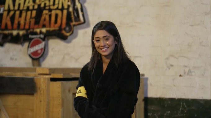 Short yet indeed one of the most beautiful journey 🥺❤️
This is your 1st reality show and you did beyond amazing <a href="/shivangijoshi10/">Shivangi Joshi</a> and we can't express how proud we are of you &amp; ily 🫶
Hopefully see you soon onscreen again or in a project 💕

#ShivangiJoshi #ShivangiJoshiInKKK12