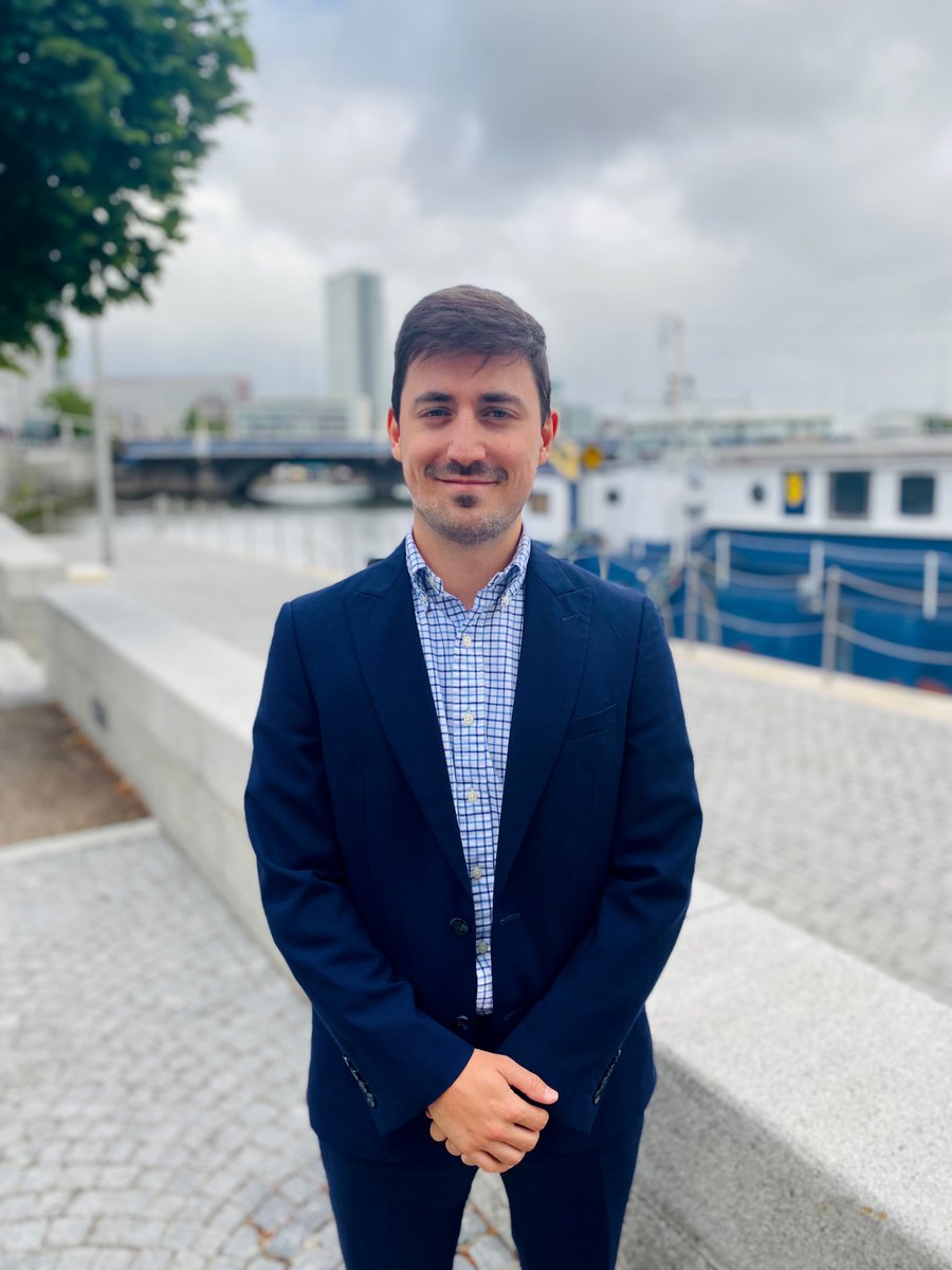 Datactics_'s tweet photo. Welcome to the team Tom Carroll.
Tom has joined as Business Development Manager (UK)
We are looking forward to working with you.
#WelcomeToTheTeam #TeamDatactics https://t.co/5CUZuXwZUk