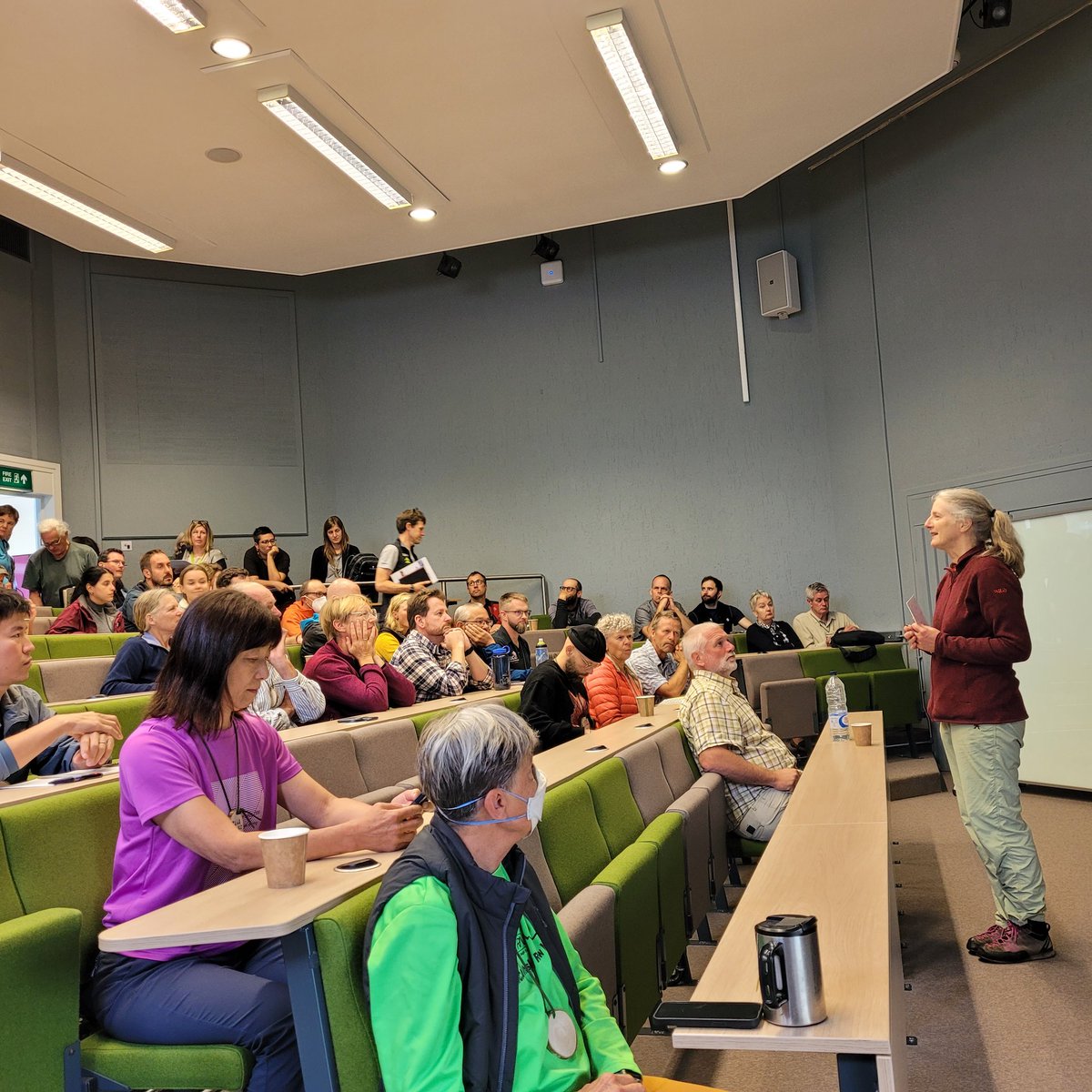 9th IOERC tweet media