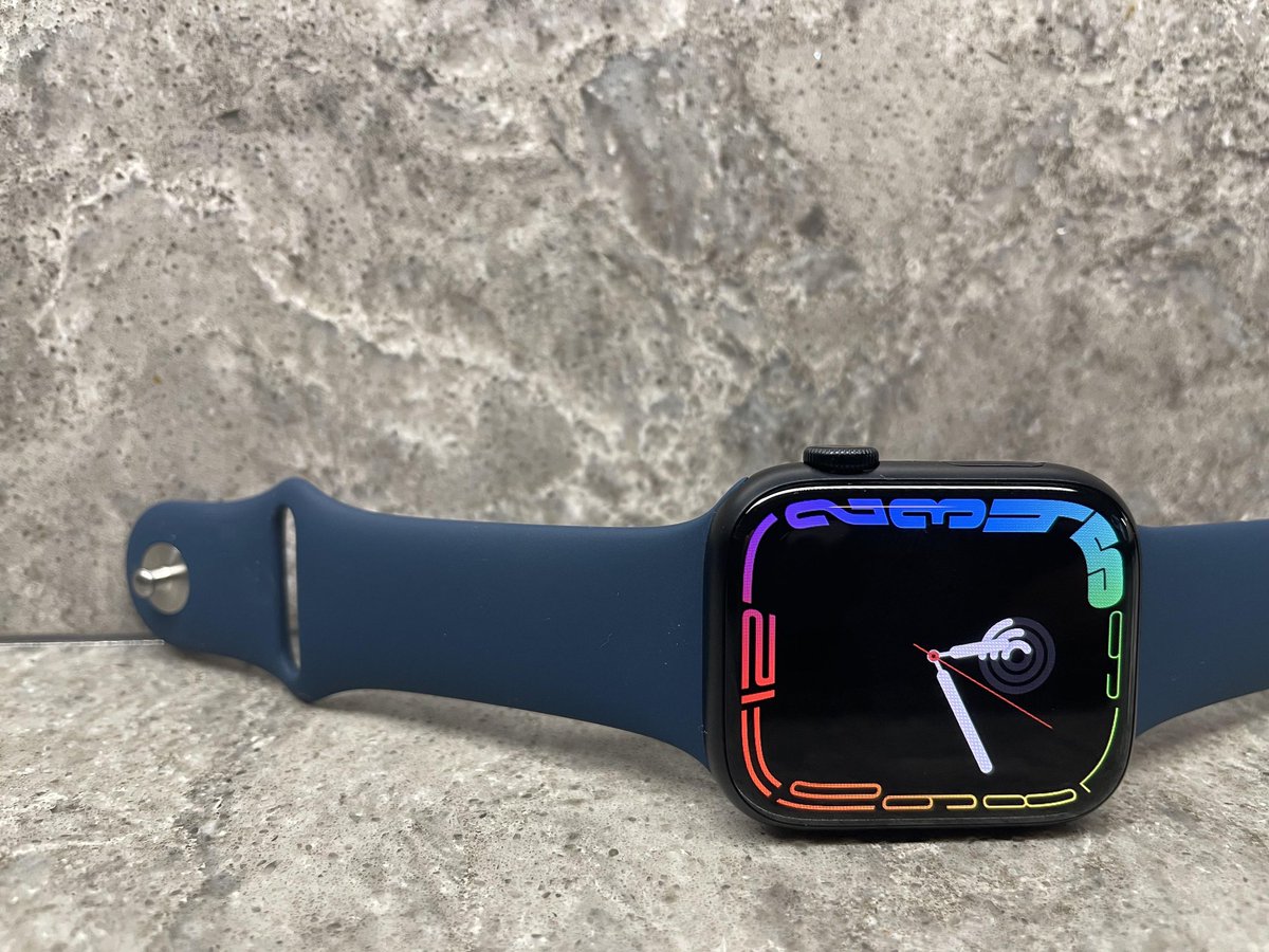 2edgesth's tweet image. #verkaufe #AppleWatch Armband in 45mm in Abyss Blue (Sport Band)

Angebote ausschließen per DM