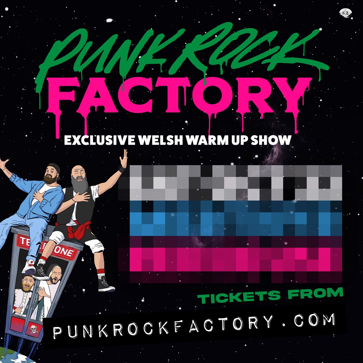 Punk Rock Factory tweet media