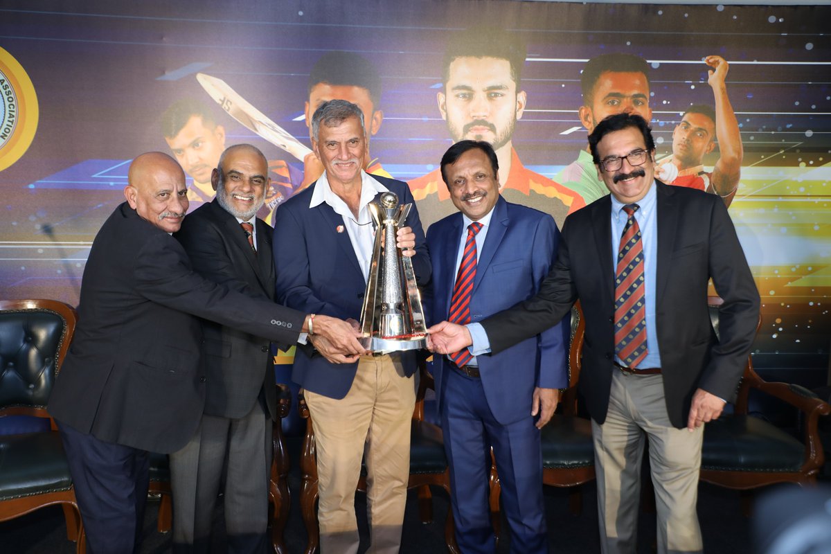 Maharaja Trophy T20 tweet media