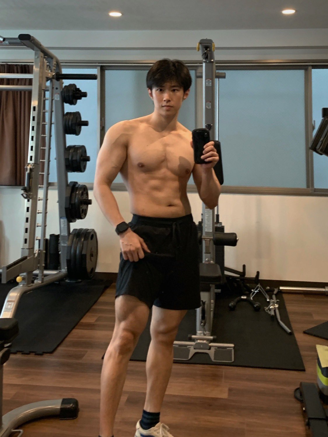 kazufit on X: 