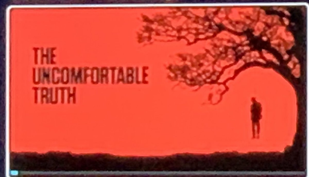 DebBerry2014's tweet image. “The Uncomfortable Truth” (2017) a Loki Mulholland film, son of Joan Trumpauer Mulholland Civil Rights Hero, dives Into the 400 year history of institutional racism in America. On prime video.