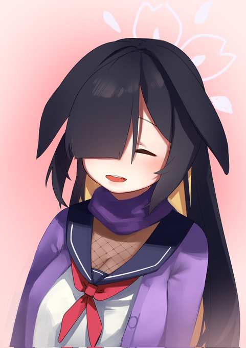 ツクヨと幸せのお題で描いた!
#ブルアカワンドロ部
#イラスト 