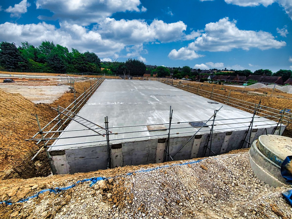 Carlow Concrete (@carlowconcrete) on Twitter photo JOB UPDATE!!!
The Ankerbold Road project which started at the start of July has it's roof and its looking great!
<a href="/WoodheadGroup/">Woodhead Group</a>
x.com/CarlowConcrete…
#carlowconcrete #stormwatermanagement #attenuation #groundworks #housebuilders #civilengineering #thecarlowtank JOB UPDATE!!!
The Ankerbold Road project which started at the start of July has it's roof and its looking great!
<a href="/WoodheadGroup/">Woodhead Group</a>
x.com/CarlowConcrete…
#carlowconcrete #stormwatermanagement #attenuation #groundworks #housebuilders #civilengineering #thecarlowtank