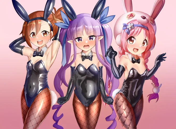 水着リトルリリカルありがとうございます!!!
ところで水着の次はバニーが良いと思うのですが
Cygamesさんどうでしょうか??? 