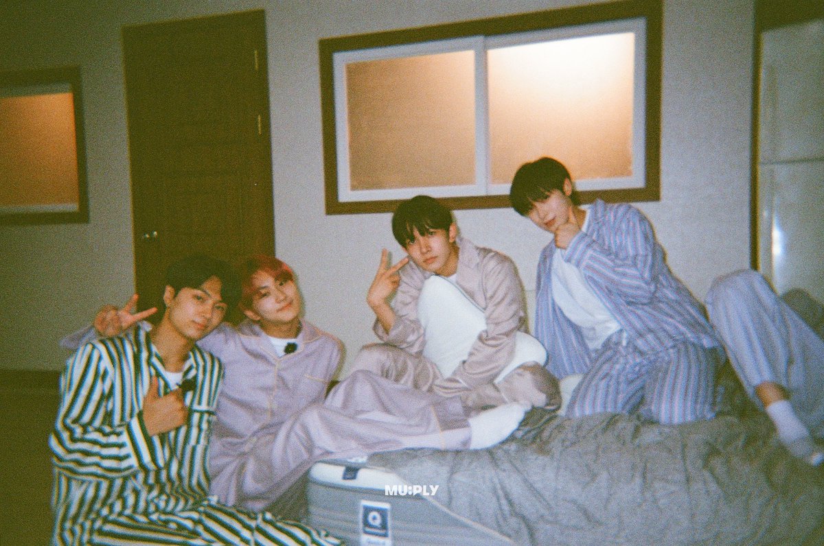 MUPLY 뮤플리 tweet media