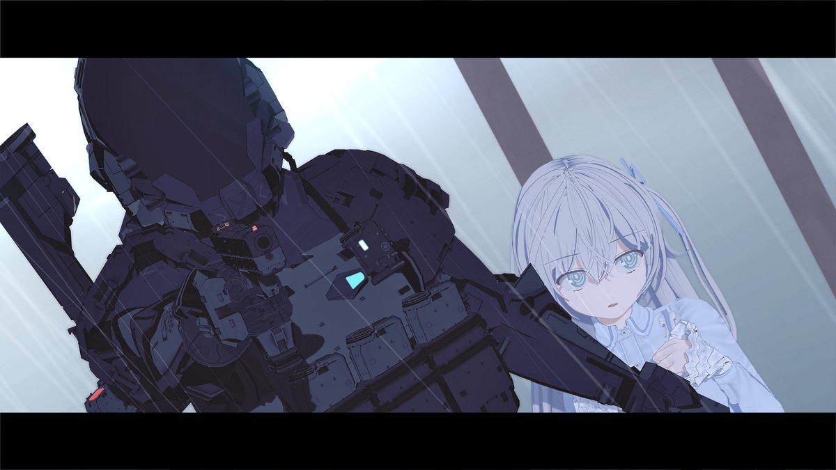 コイカツもオダメも、色んな素敵な方々のおかげで銃持ったキャラを撮る環境が整ってるんすよね
自分はほぼ撮るしかしない人間なので毎日感謝しかない 