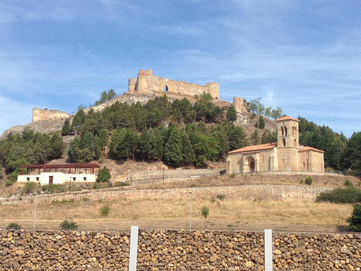radioaguilar's tweet photo. La Fundación Nartex ofrece conocer el Románico Palentino con diferentes rutas durante el mes de agosto

https://t.co/QxiZeb2Gd0 https://t.co/q7NpvjU8U3