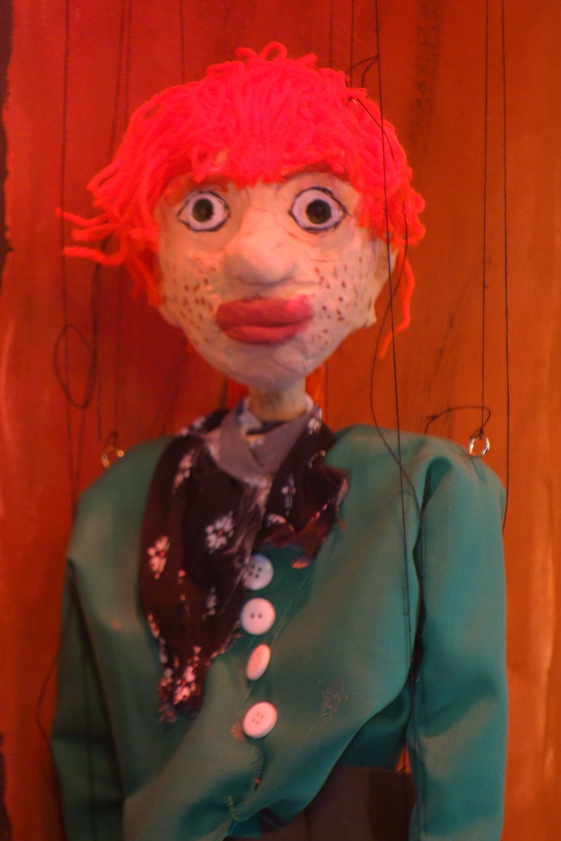 YPPT | Creative school projects (@youthpuppetsuk) on Twitter photo It's #MarionetteMonday!
Edith was made in 2022 at <a href="/SpringfieldJun1/">Springfield Junior School</a> for their production of Edith and the Thief.
You can see her in action over at bit.ly/YPPTYouTube It's #MarionetteMonday!
Edith was made in 2022 at <a href="/SpringfieldJun1/">Springfield Junior School</a> for their production of Edith and the Thief.
You can see her in action over at bit.ly/YPPTYouTube