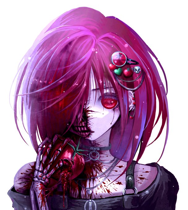 V系イラストのtwitterイラスト検索結果
