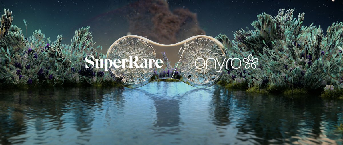 Hello all, I'm Onyro! 👋
Onyro means "Dream" in Greek
my frens call my Ony.

Below is a thread with my available 1/1's
which can be found here:
superrare.com/onyro
makersplace.com/onyro
knownorigin.io/onyro

 🧵 Below for emotions behind each piece.