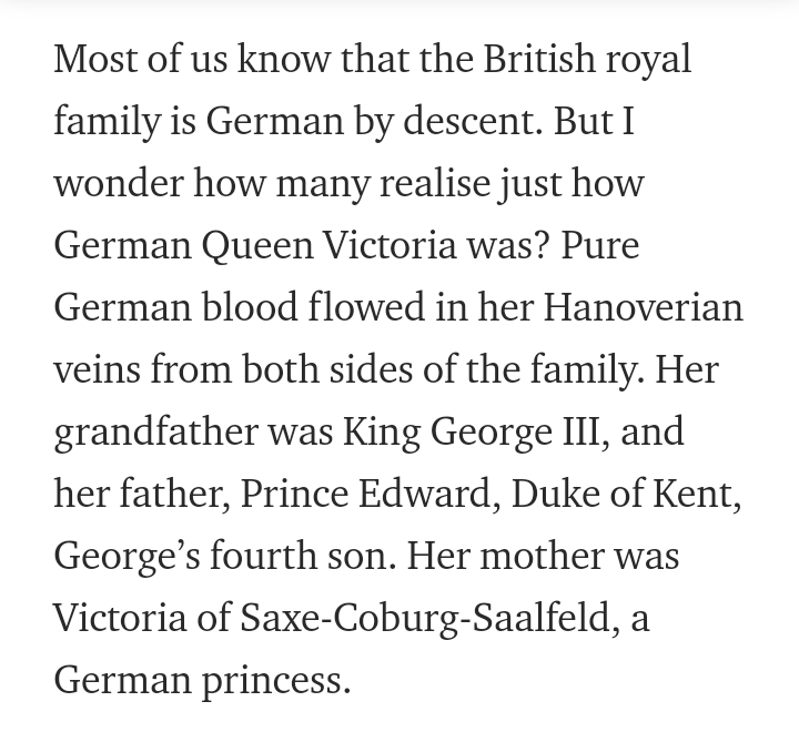 ncio_canada's tweet photo. On the 17th of July 1917 George V changed his family's surname from German Saxe-Coburg and Gotha to a mfg &amp; assumed alias Windsor. He did it to conceal what many have known. That his family is German (Saxe-Coburg and Gotha) &amp; he conspired with his German cousins to wage WWI. https://t.co/tPXdi1ZT59