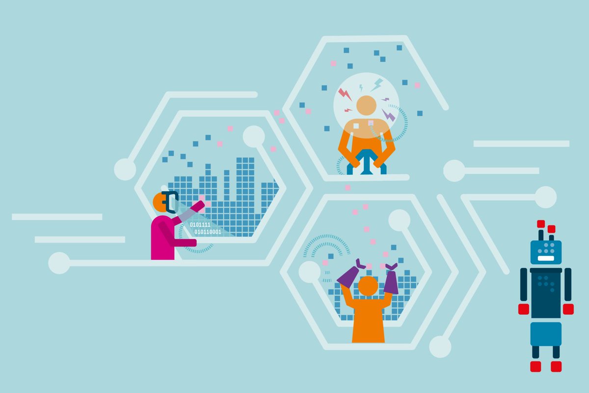 Wie können wir in der Transformation gute Arbeit bewahren und ausbauen? Um diese Frage dreht sich in diesem Jahr die LABOR.A®, unsere Plattform zur Arbeit der Zukunft am 21. September - in Berlin und online.

Zum Programm und zur Anmeldung kommt Ihr hier: labora.digital/2022/