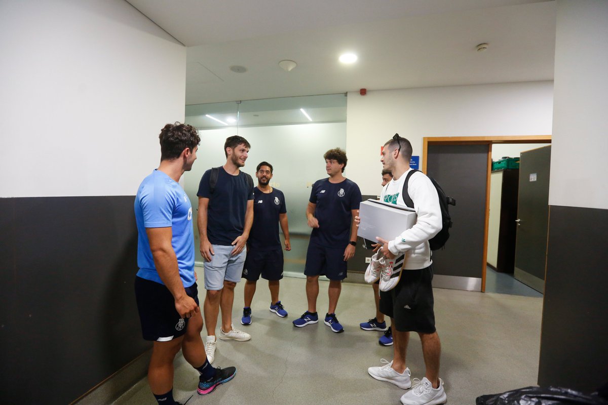 FC Porto tweet media