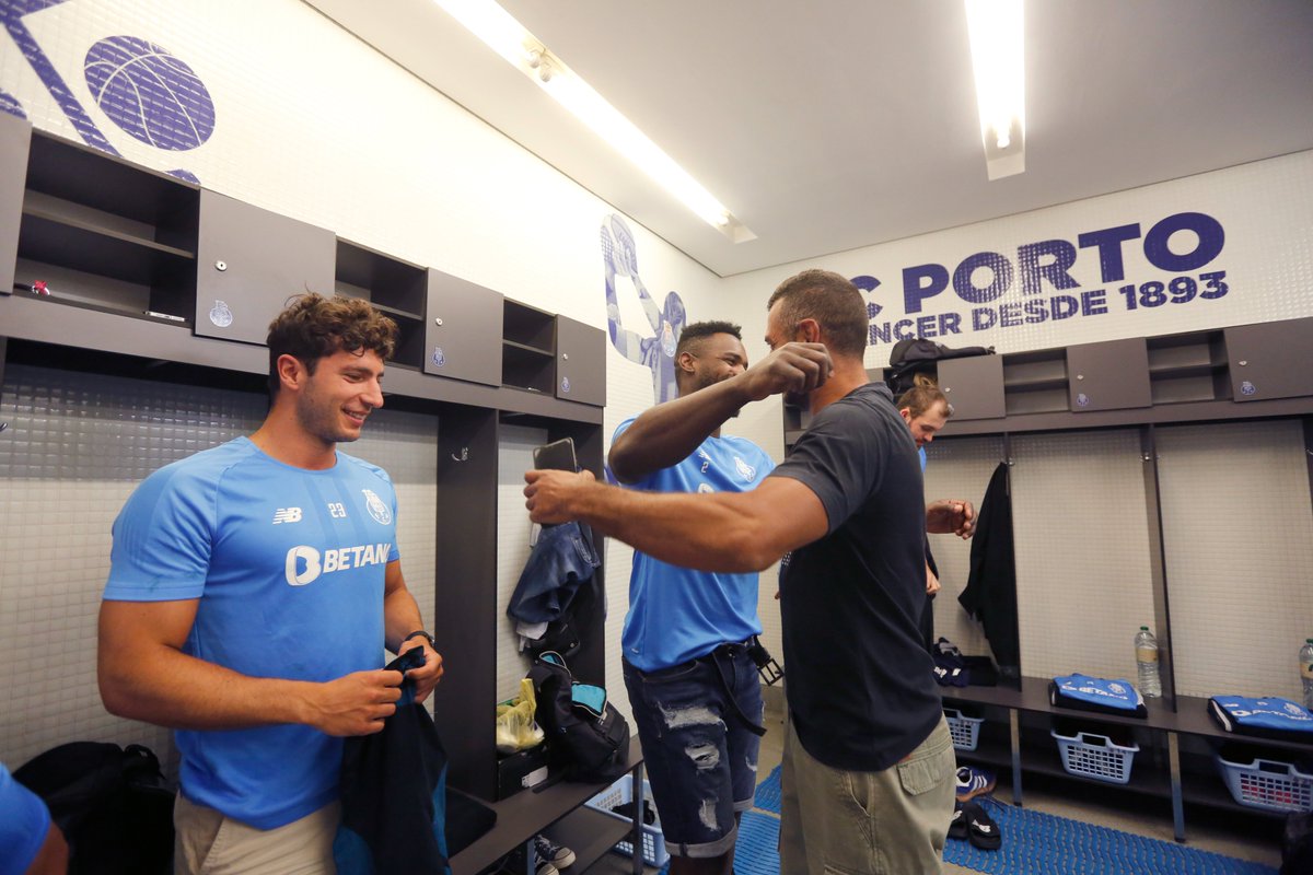 FC Porto tweet media