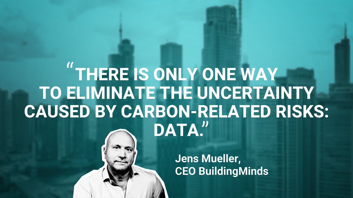 Roger Baumann, COO of Zurich Insurance, and Jens Mueller, CEO of BuildingMinds, on how net-zero is inspiring a new, data-driven business model in real estate.

#buildingminds #pwc #zurichinsurancegroup #netzero #proptech #sustainability #climatetech #realestate #climatechange