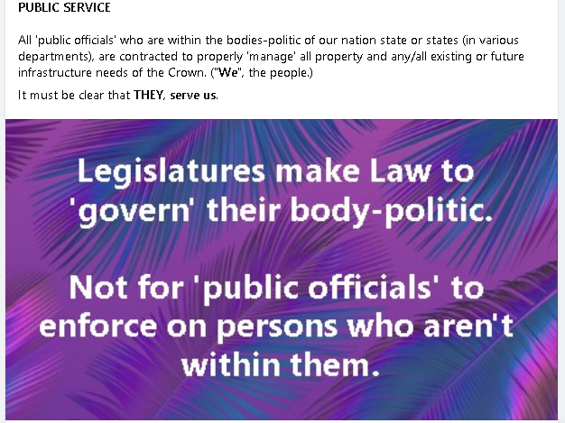 Interconnector's tweet image. Hon. Attorney-General of AUSTRALIA sworn to be in &apos;the services of the Crown&apos; @markdreyfusQCMP : you must protect my absolute Right to be heard. (ACT Registry.)

Re: Case Title: BRADLEY v AUSTRALIA and BANKS