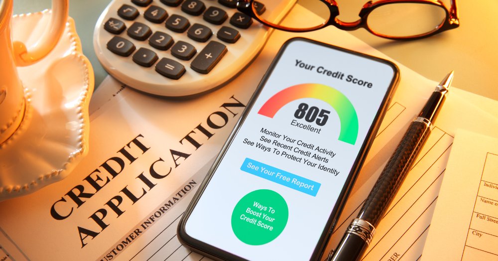 Why is your credit score so important when trying to buy a property, and what to do to improve it akya.io/62dE7A2Df1771?…