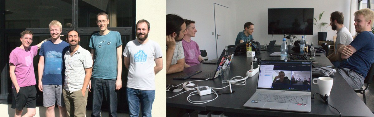kdecommunity's tweet photo. #KDEEco measurement lab update. Sprint achievements, to-dos!
Can #FOSS community make #updates less #CO2 intensive?
https://t.co/85tJdDrSli
#BE4FOSS #FEEP @KDABQt @BMUV @Umweltbundesamt @GermanEnvAgency #Sustainability #Environment @UmweltAngel #BlueAngel @LabPlot https://t.co/0vXSTdlSpu