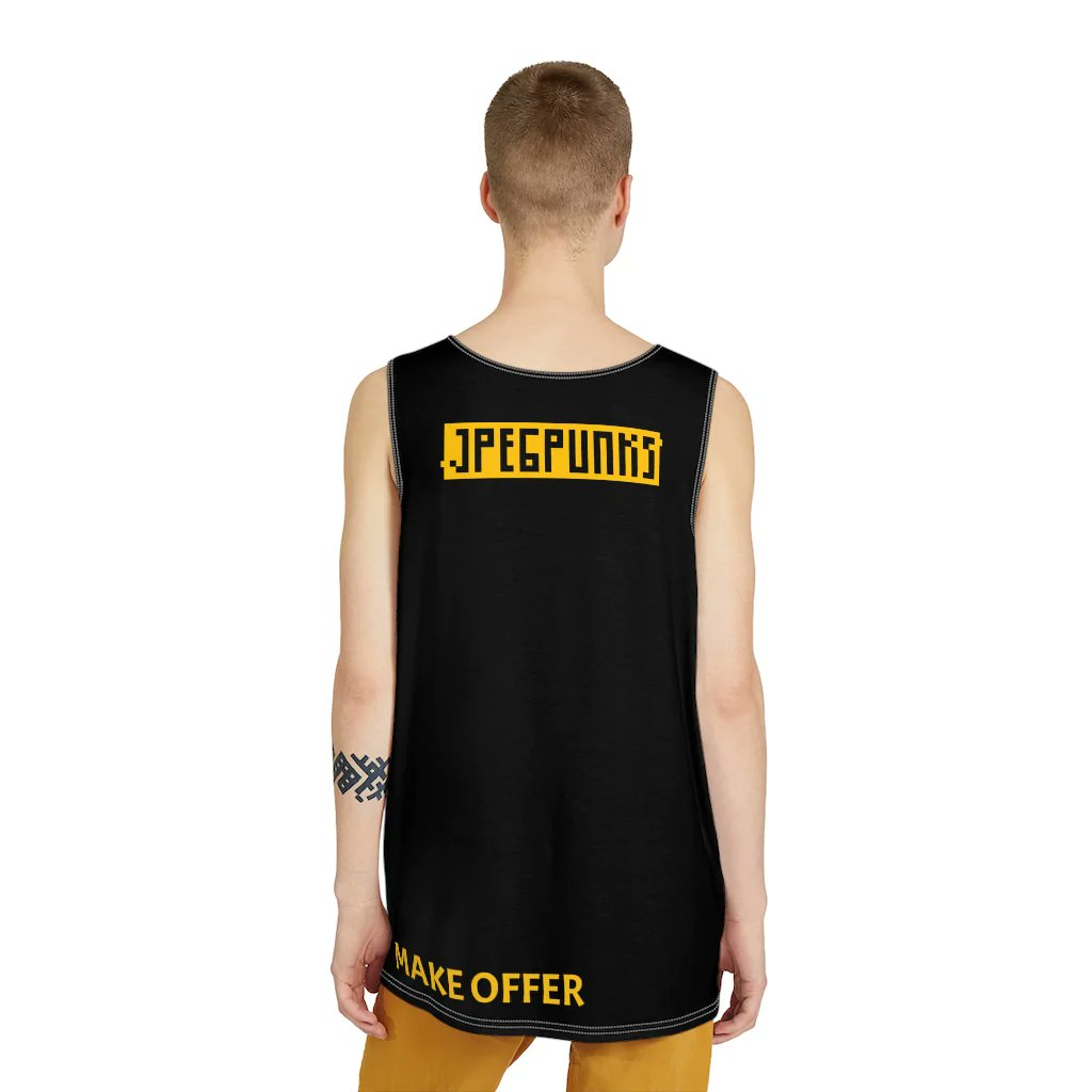 Get this JPEG Punk Tank Top #5771 while stock lasts🔥

👉 nftsupply.shop/products/jpeg-…

#JpegPunks <a href="/JpegPunks/">JPEG Punks</a> #cryptopunks