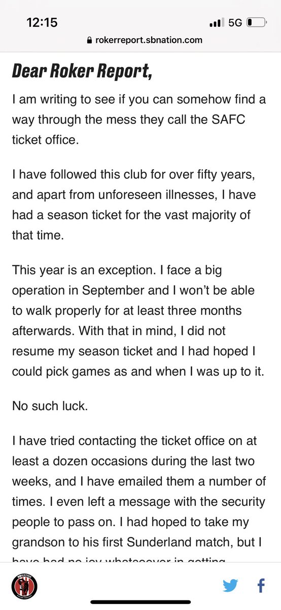 Roker Report tweet media