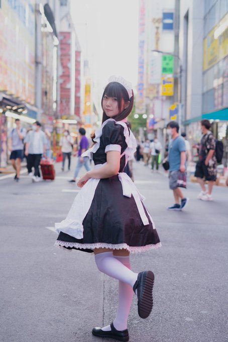 Twitterのコスプレ画像37