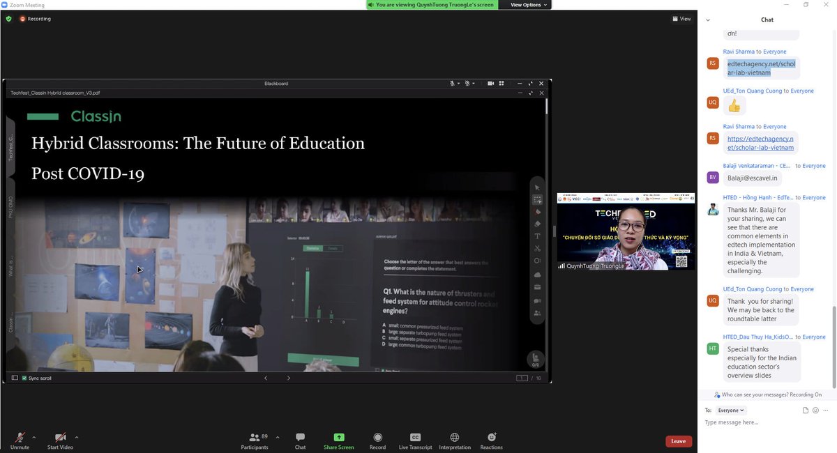 classinvn's tweet image. ClassIn cung cấp hệ sinh thái toàn diện và chuyên nghiệp dành riêng cho giáo dục, phù hợp cho nhiều hình thức học tập từ mô hình.
Địa chỉ: 116 Nguyễn Văn Thủ, Quận 1, TPHCM.
SDT: 0392032088
classin.com.vn
facebook.com/classinvn/
#ClassIn #EmpowerEducation