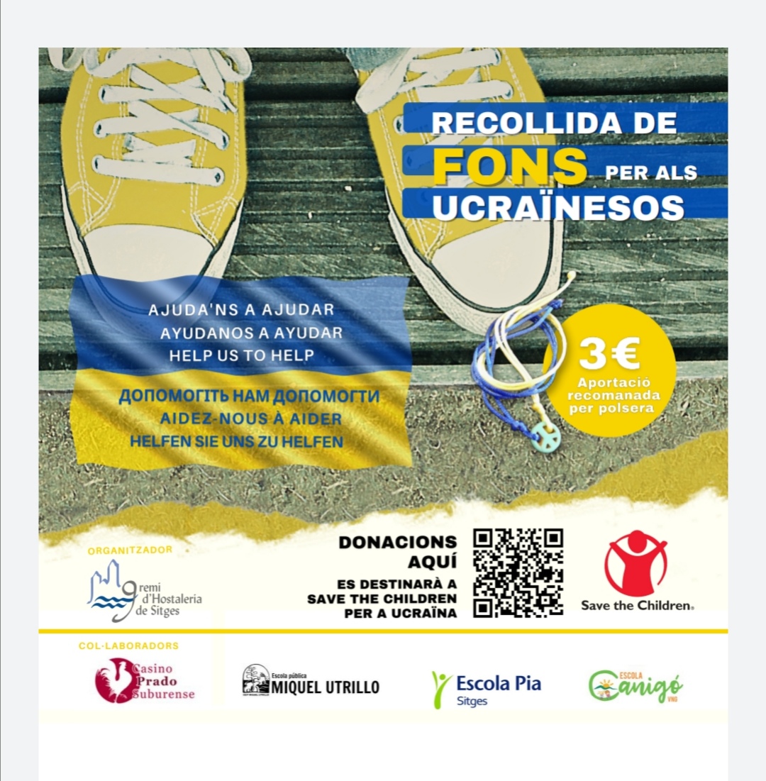 Mes info del II Sopar Benèfic #SantaMartaSitges22
i per reservar 👉gremihs.com/sitges/ii-sopa…

📍<a href="/MESitgesHotel/">ME Sitges Terramar</a> ⏰28 Juliol 20:45h

<a href="/gerenciafihr/">FIHRT</a>  <a href="/dopenedes/">DO Penedès</a> <a href="/FegpComunicacio/">FEGP</a>  <a href="/sitges_shopping/">Sitges Shopping</a>
 @PlatgesSitges  <a href="/CasinoPrado/">Casino Prado</a>  <a href="/elretirositges/">Societat Recreativa El Retiro</a>
 <a href="/portdesitges/">Port de Sitges</a> <a href="/lecodesitges/">L’Eco de Sitges</a> <a href="/radiomaricel/">Ràdio Maricel de Sitges</a>