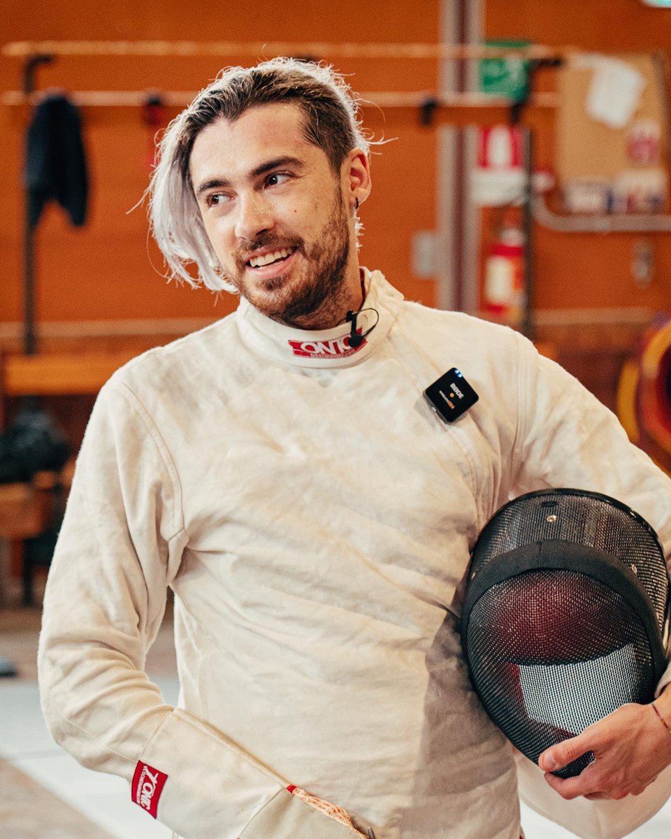 Giorgio POW3R Calandrelli tweet media