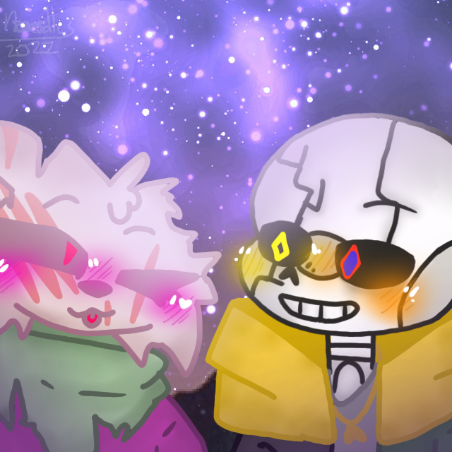 NoodlesTheFloof's tweet photo. This is so adorableeeee :3
Software!Crash original artist: errorVR
noodles original artist: me UvU
#undertale #undertaleAU #undertaleartist #undertaleart #furry #furryartist https://t.co/v5BLuD5yLo