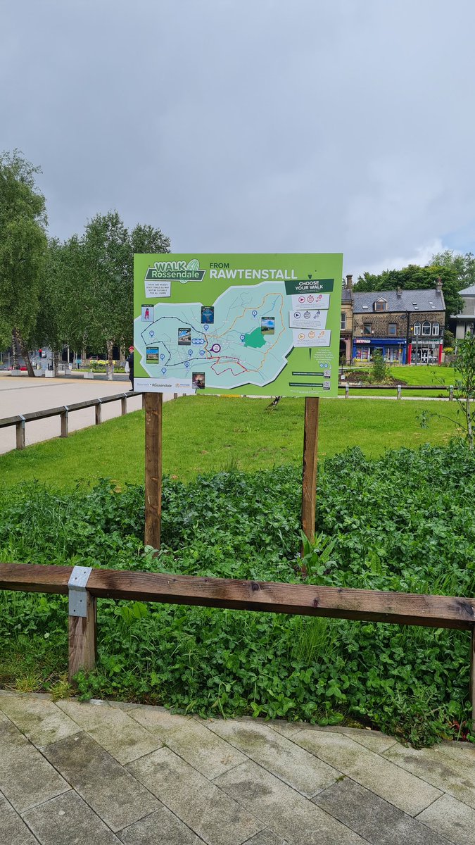 VisitRossendale's tweet photo. Have you tried out the new ‘Walk Rossendale’ routes?

📸 Send us your scenic shots! 

3 different routes to choose from in each town. Muddy boot trails included!🥾🚶‍♀️

Make sure to stop off at local destinations and attractions. ☕️ 

ℹ️ https://t.co/I5ML7SOLBl https://t.co/yaHdo3ktpu