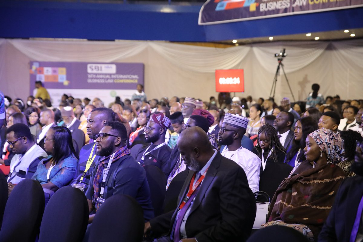 nbasblofficial's tweet image. For you, the Conference may be over, but for us the moments still live on in our hearts.

Let&apos;s continue to amaze you with beautiful sights of the 2022 #BusinessLaw Conference.

1/9

#sblconference2022 #nbasbl2022 #nbasbl #Recentdevelopments #transcorp