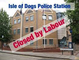 going4golds's tweet photo. On Saturday 24th July the police raided the former Isle of Dogs Police Station which was being used as a cannabis factory. The premises were sold by Mayor Khan in February. https://t.co/lpQJbvkgi8