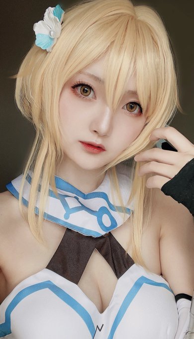 コスプレイヤーしょこらのTwitter画像21