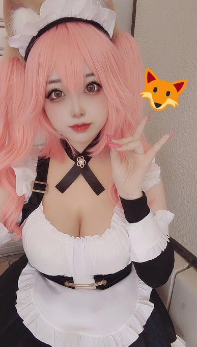 Twitterのコスプレ画像5