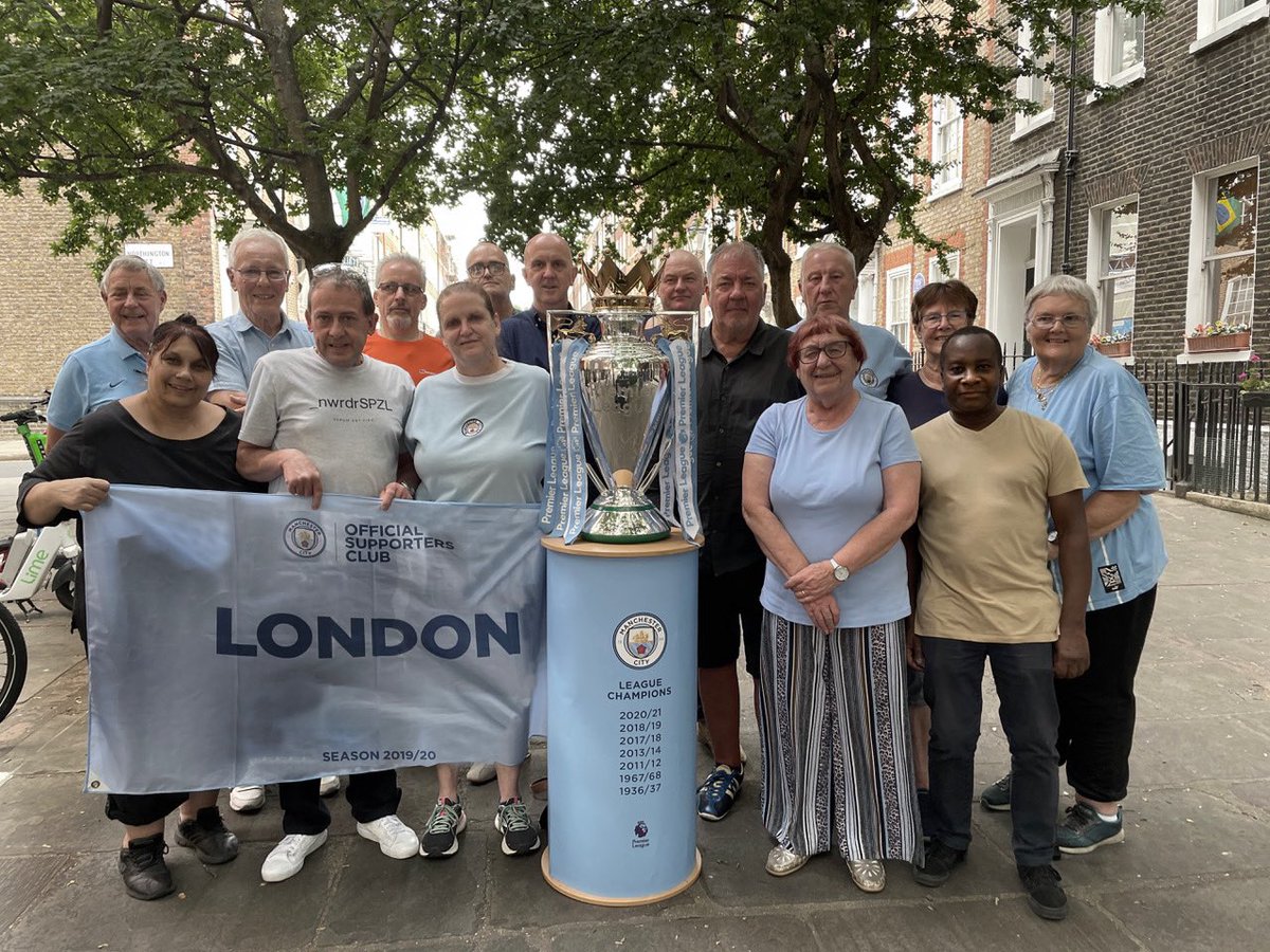 MCSC London Branch tweet media