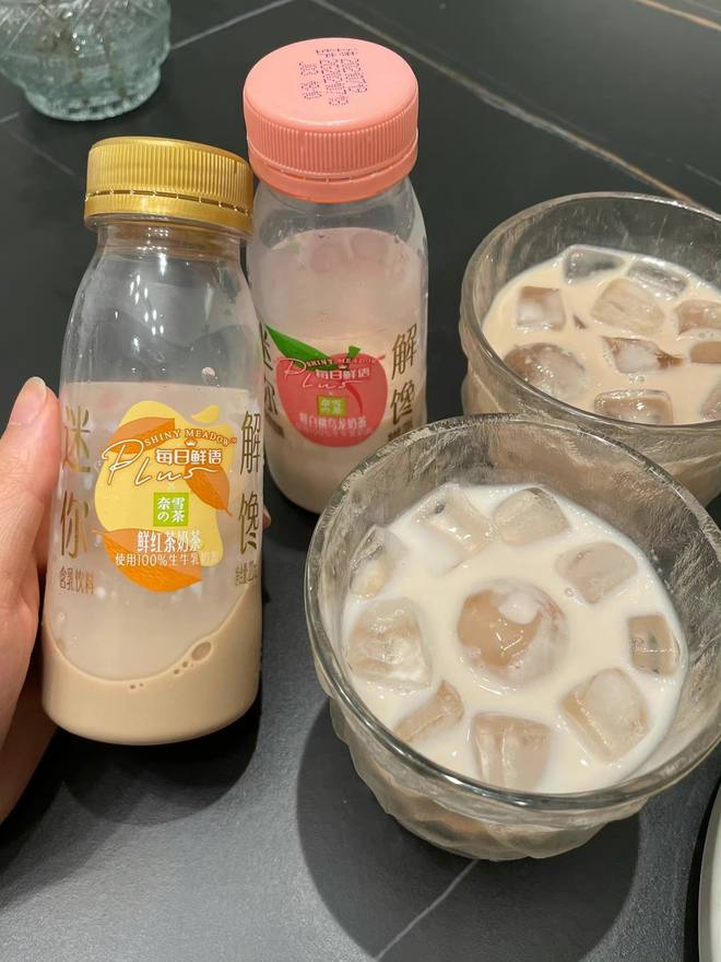 Good Morning🍎🍐🥛