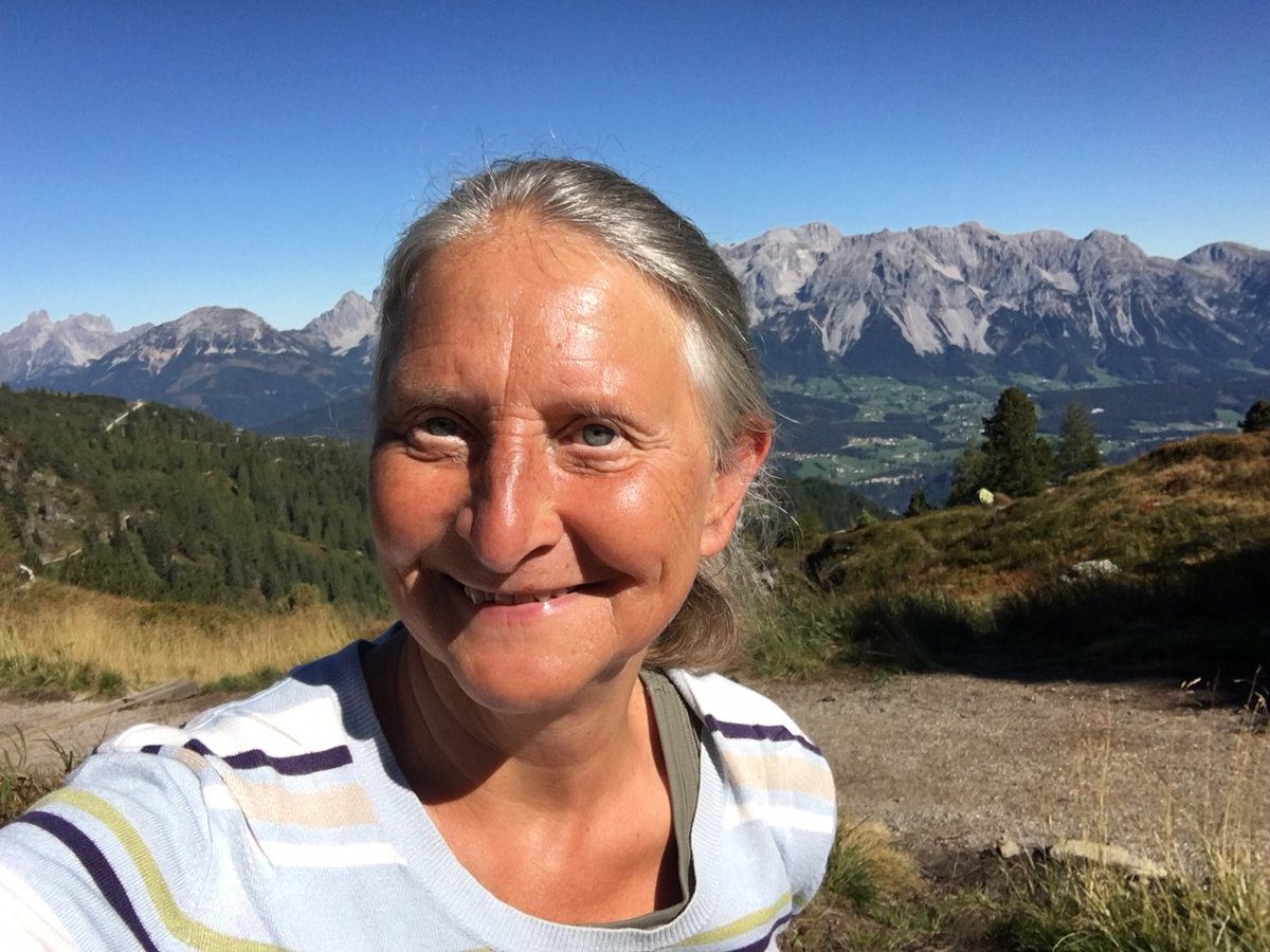 bald wieder zum Dachstein :-)