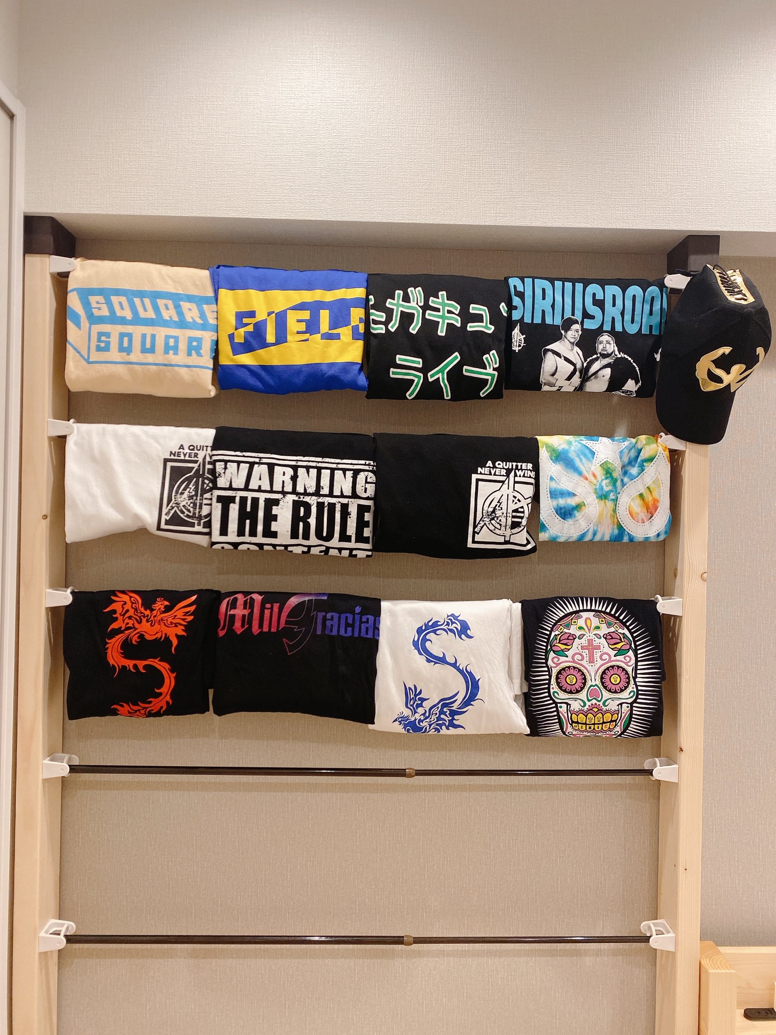 Tシャツ収納 Twitter Search Twitter