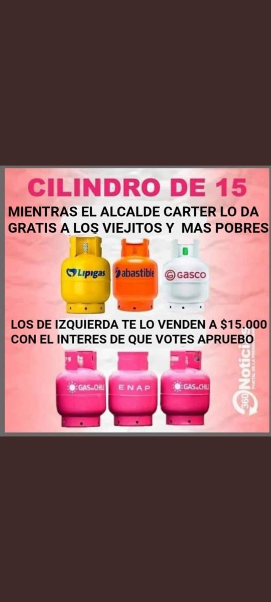 confianza62's tweet photo. Algunos monos bailan por plata otros funcionan a gas,y al final medio chile comprado... https://t.co/grD4zI96Td
