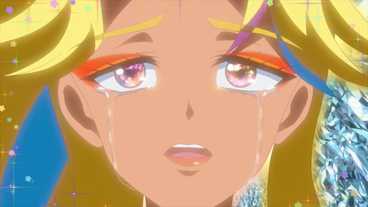 3devils_whisper's tweet photo. プリマジ 40話 感想 https://t.co/HjJ2HPIdIk #ワッチャプリマジ #purimagi #プリマジ考察 #purimaji #あなたは私の太陽 #鈴木杏奈 LuxプリマジおしまいだおAeterna女児向けプラトニックソード黙れユンスMagic×Color新OP涙TrutH3人ジ��ニファー阿智彦リューメ輝夜道人みゃむ祈瑠photo日本のお父さんpic https://t.co/bdw24rNV5e
